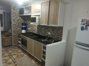casa privativa para 6 pessoas